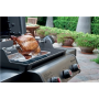 Weber girarrosto a motore per spirit 2 e 3 bruciatori