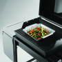 Vassoio verdure barbecue Weber inox style 6434