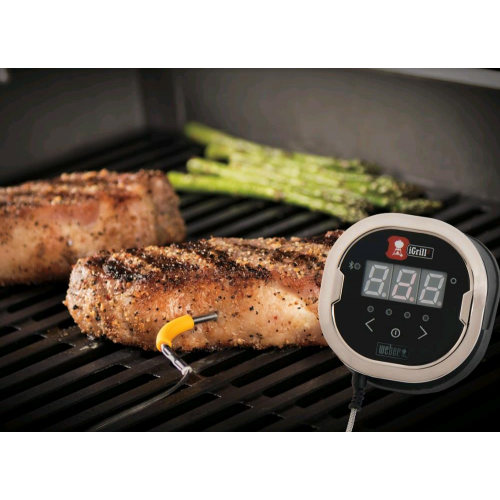 Termometro barbecue Weber iGrill 2 7221