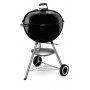 Weber original kettle 57 cm barbecue a carbone