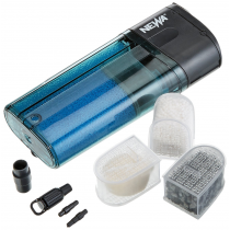 Newa Duetto DJ 50 filtro per acquario interno sommergibile Newa Duetto DJ 50 filtro per acquario interno sommergibile