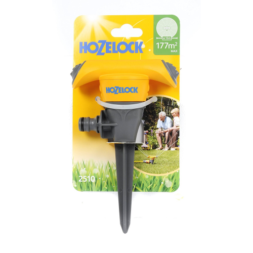 Hozelock irrigatore rotante Vortex 2510 177 m² 