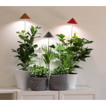 Venso ecosolutions lampada led sunlite per piante da interno indoor