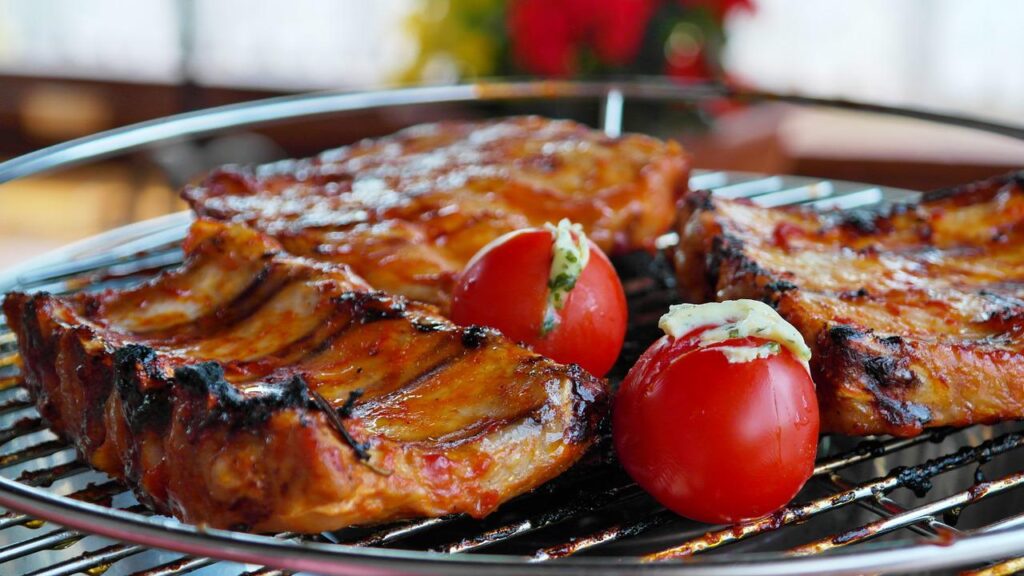 Come cucinare la carne alla griglia Come cucinare la carne alla griglia